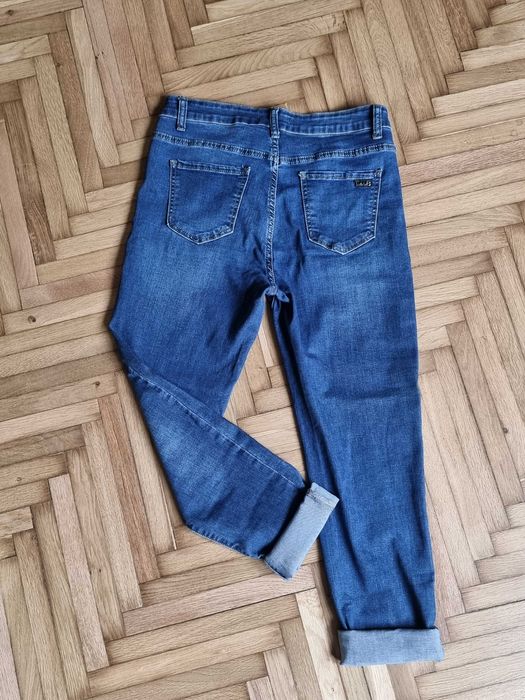 Ginsi marimea L, blugi dama 31, bumbac