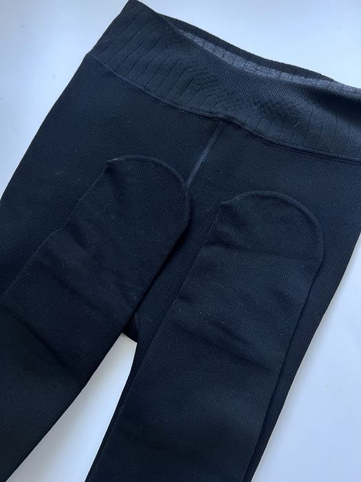 Теплые колготки из хлопка 1200ДЕН