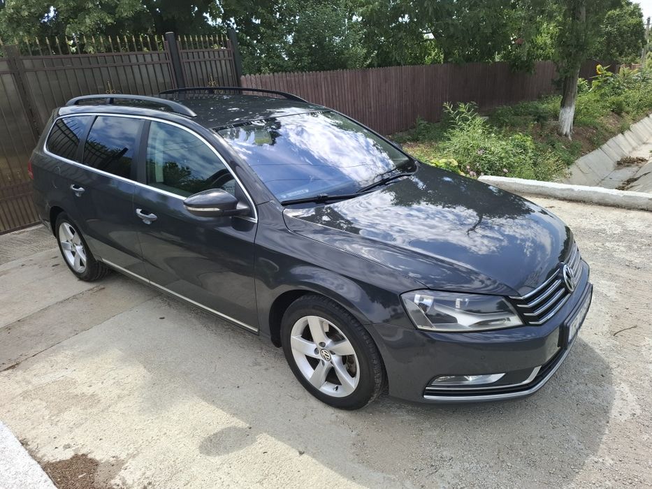 De vânzare Volkswagen Passat,2l,170 cp,DSG