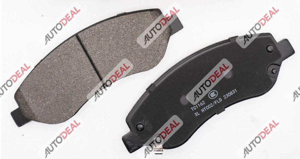 Колодки передние TANK ТАНК