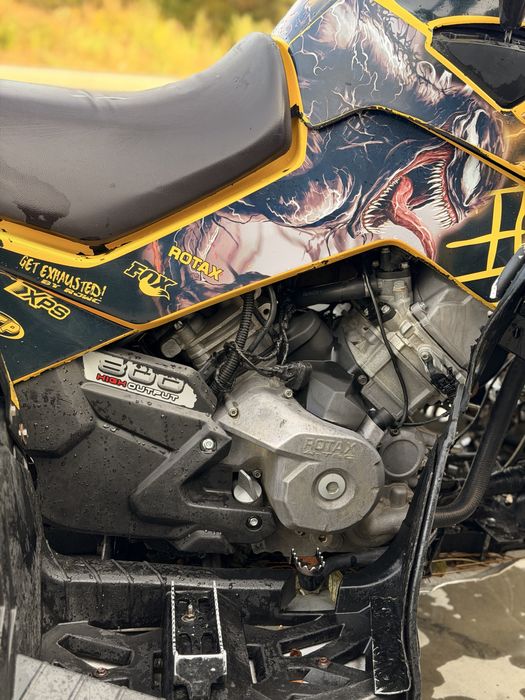 Vand Can Am Renegade 800R 2009