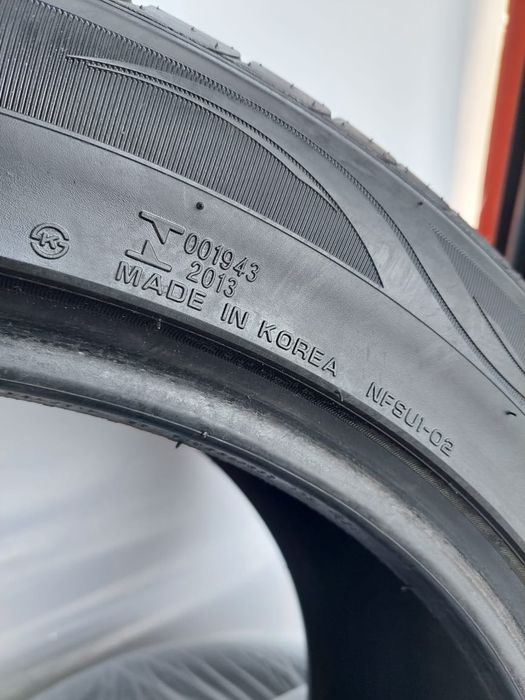 Шины   255/45/19