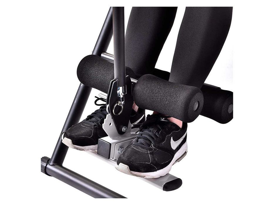 Grija Stol Trenajor. Инверсионный стол для грыжа. Dastavka bor