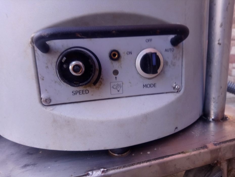 Kemper Mini Fill Аспиратор за заварочен Дим от Аргон Електрожен