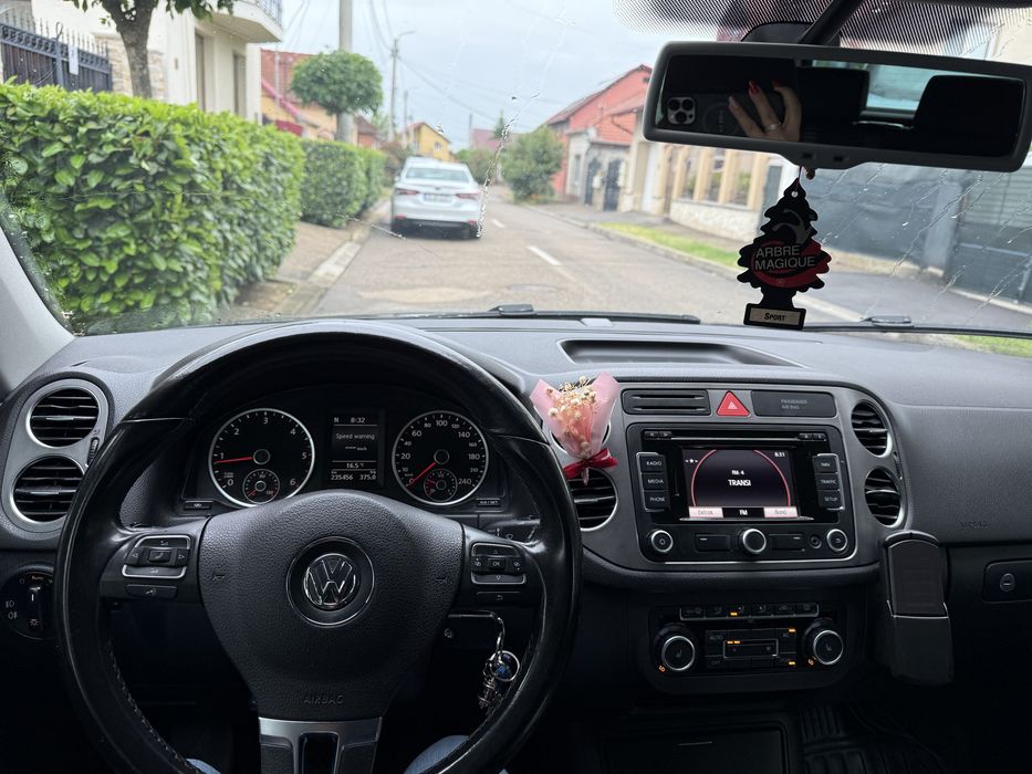 Volkswagen Tiguan 2010 2.0 diesel