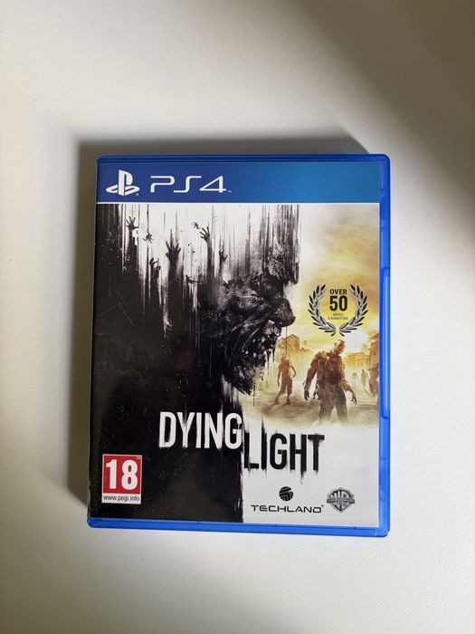 Dying Light Ps4