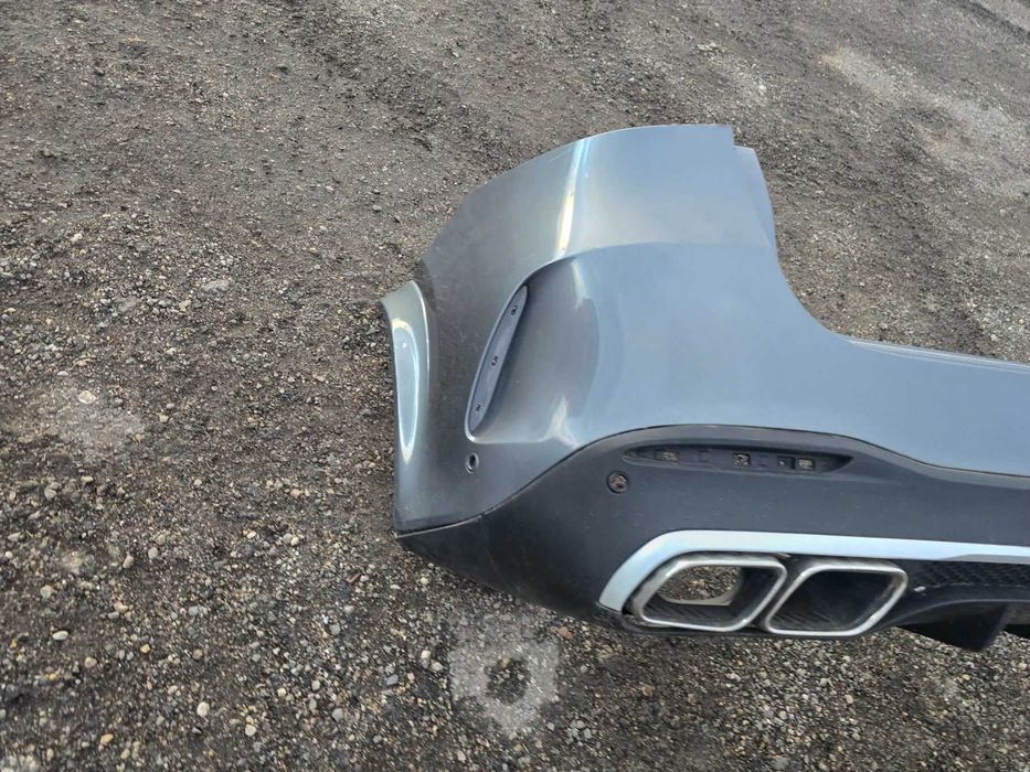 Задна броня AMG за Mercedes GLE Coupe W167