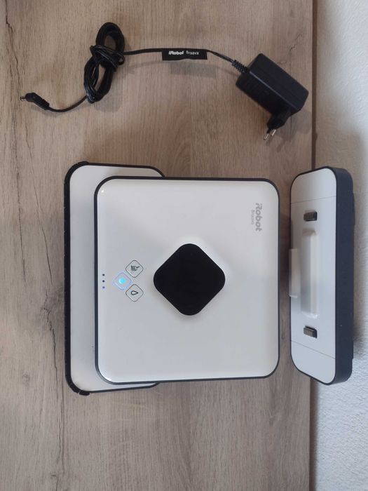 Подочистачка робот Irobot braava 390t