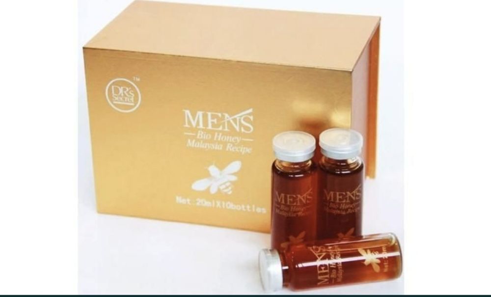 Био мёд Малайзийский. Bio Honey