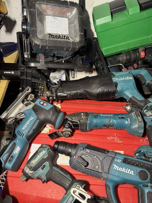 Makita scule diferite