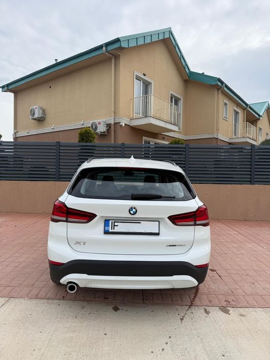 BMW X1 Facelift X Drive plug în hibryd