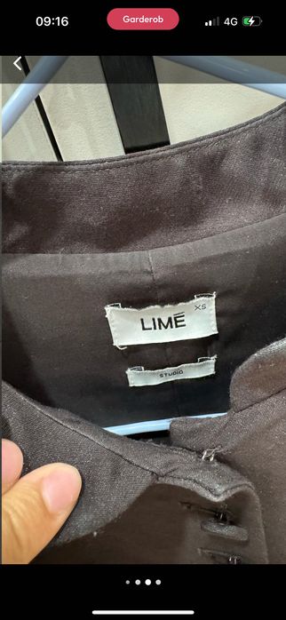 Платье от Lime размер xs