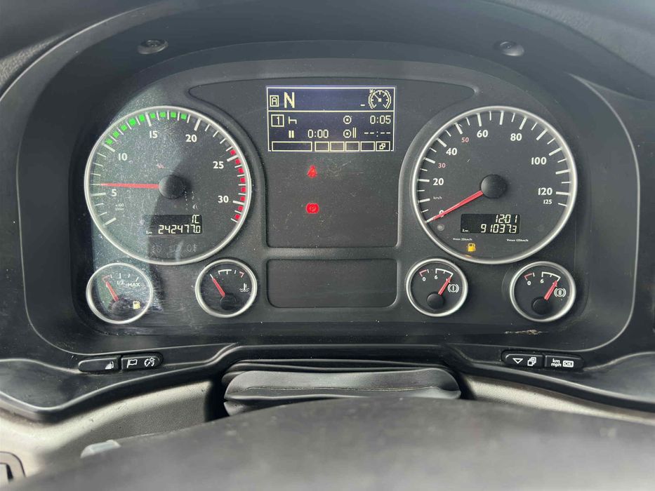 Trei MAN TGX Mega TAHOGRAF NOU 480/440 E5/EEV automate retarder