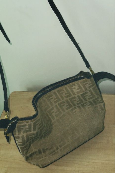 оригинальная сумка Fendi roma