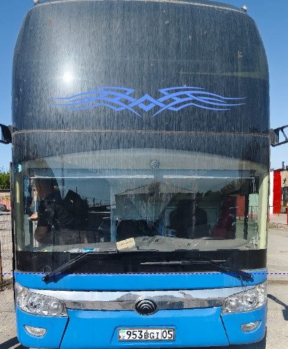 Аренда Автобус Спальная место