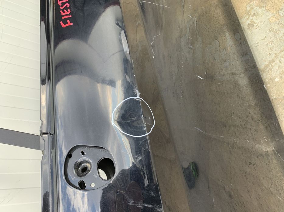 Usa stanga fata, Ford Fiesta, 2009, 2010, 2011, 2012, 2013, 2014, 2015, 2016, 2017.