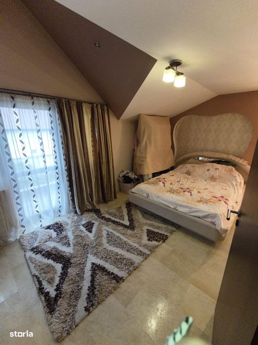 Vila 5 camere-Teren 500 mp-Strada asfaltată-Bragadiru