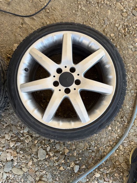 Jante Mercedes 5x112 17