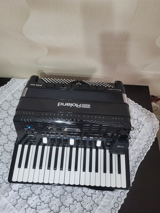 Roland fr4x Acordeon