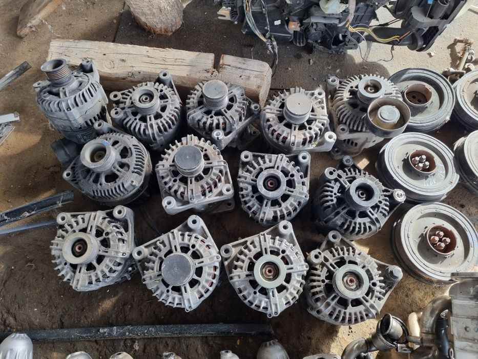 Алтернатор бмв bmw генератор  f30 f31 f10 f11 ф30 ф31 ф11  е90 е91 е92