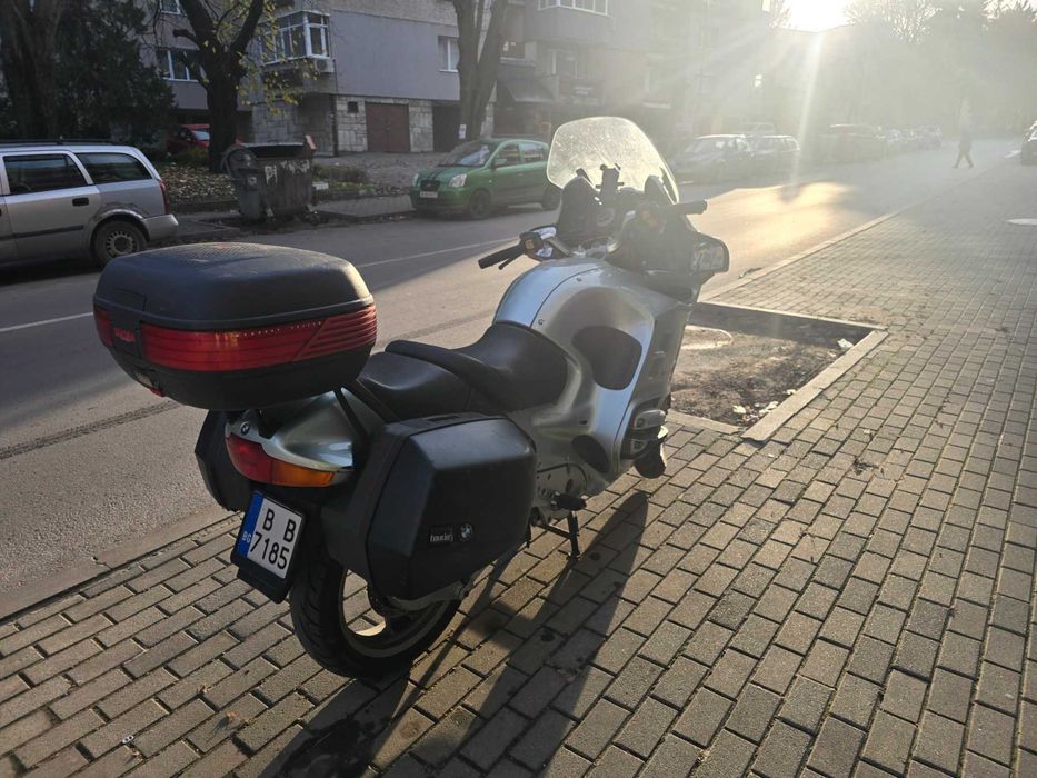 BMW R 1100 RT БМВ  R1100 RT