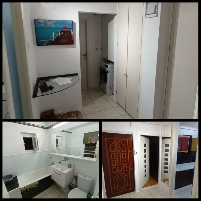 Zona Anda apt  2 camere decomandat, 2 balcoane , Kaufland