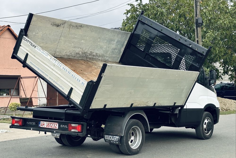 Iveco Daily 35C15 Basculabil RAR EFECTUAT