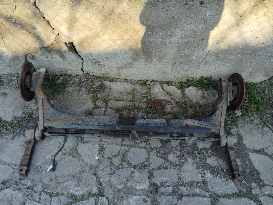 Мост за renault scenic 1.9