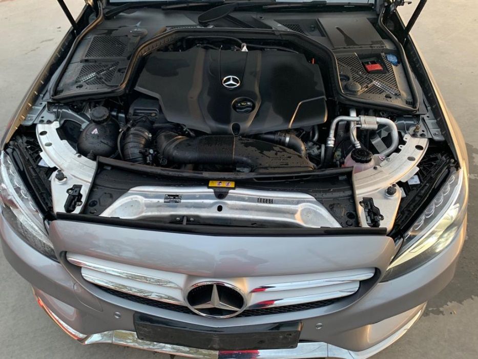 Piese mercedes w205 dezmembrez c w205 c200 c220 c250 c300/amg/pachet/