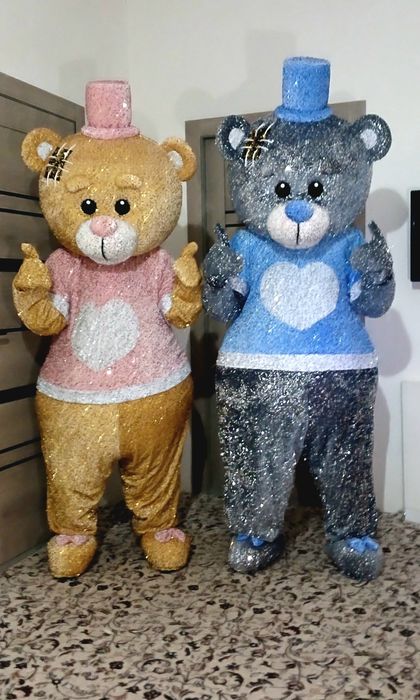 Ayiqcha teddy sotiladi