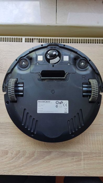 Прахосмукачка робот SilverCrest SSR 3000 A1