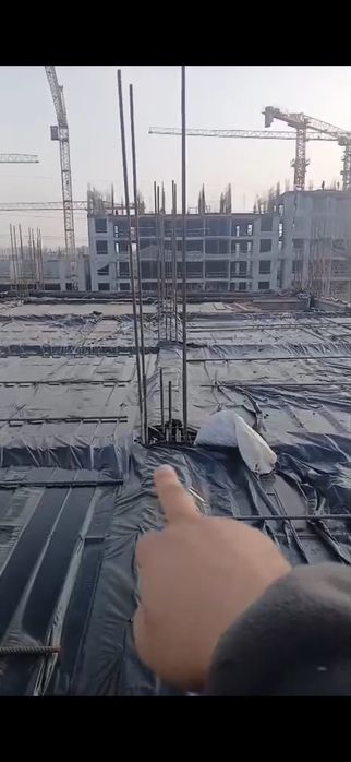 Строительные работы