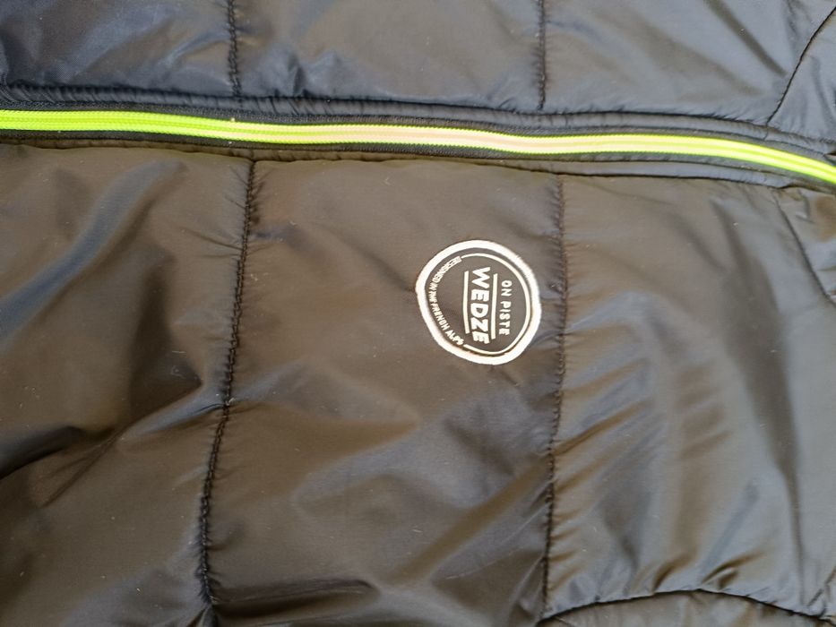 Яке на wedze с две лица