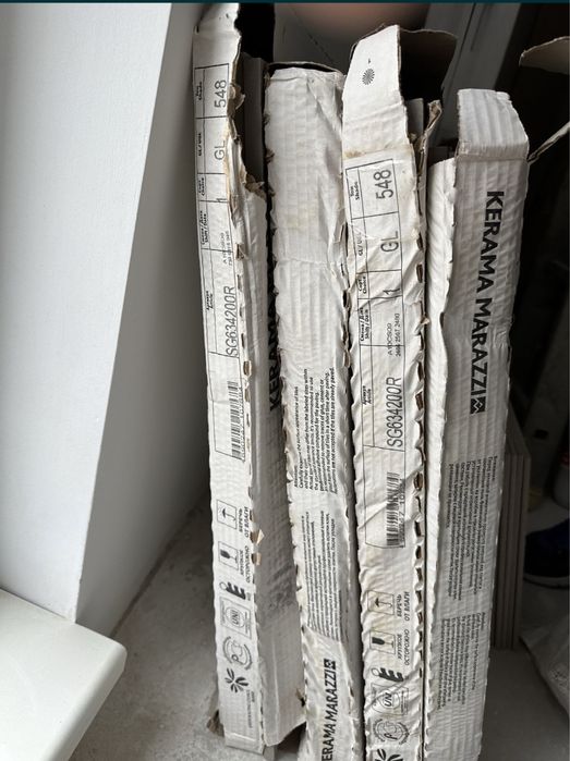 Vând gresie Kerama Marazzi