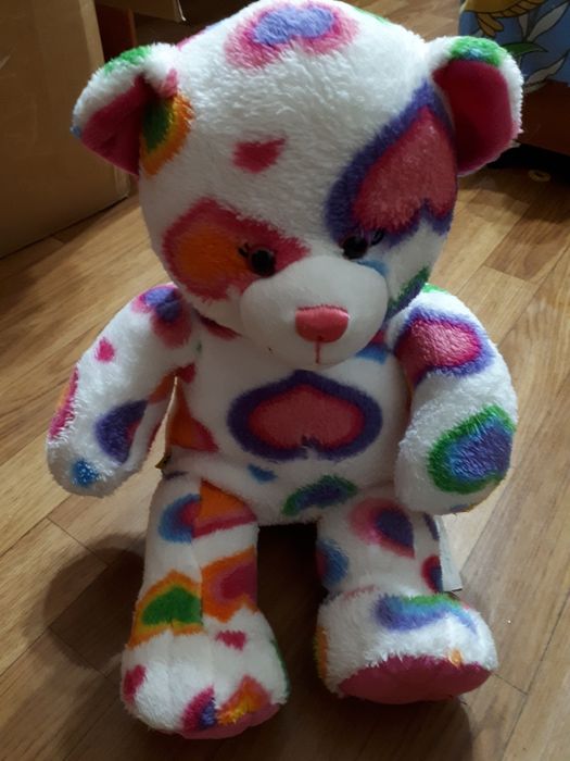 Плюшевый Мишка игрушка для малыша