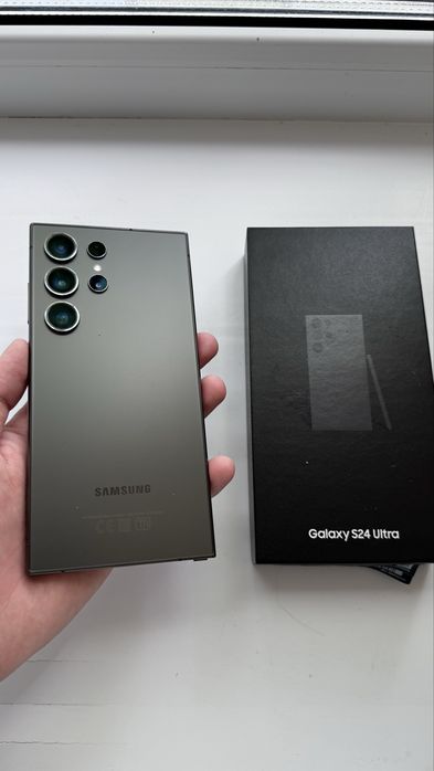 Samsung S24 ultra 256gb