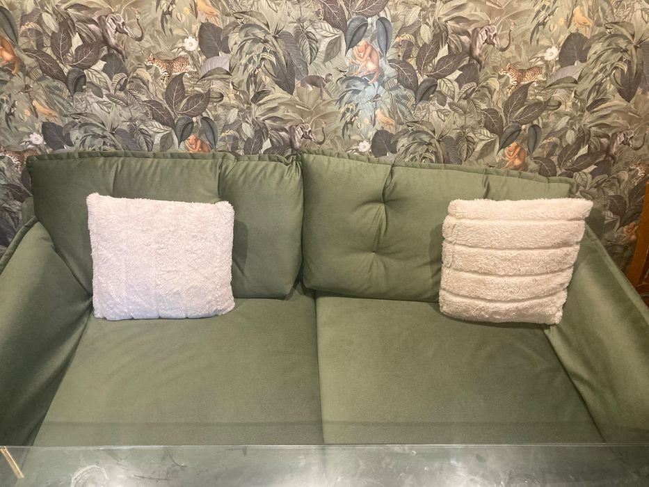 Канапе 2 броя Като нови