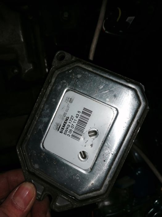 kit chit-uri pornire ecu/calculator motor opel astra zafira z18xe 1.8