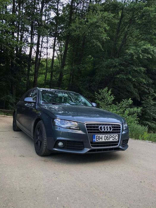 Audi A4 B8 2010 2.0 Diesel, Euro 5