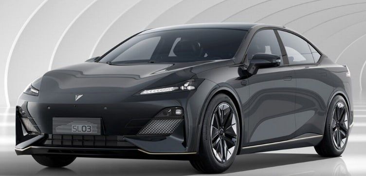 Changan deepal SL 03 nasiya