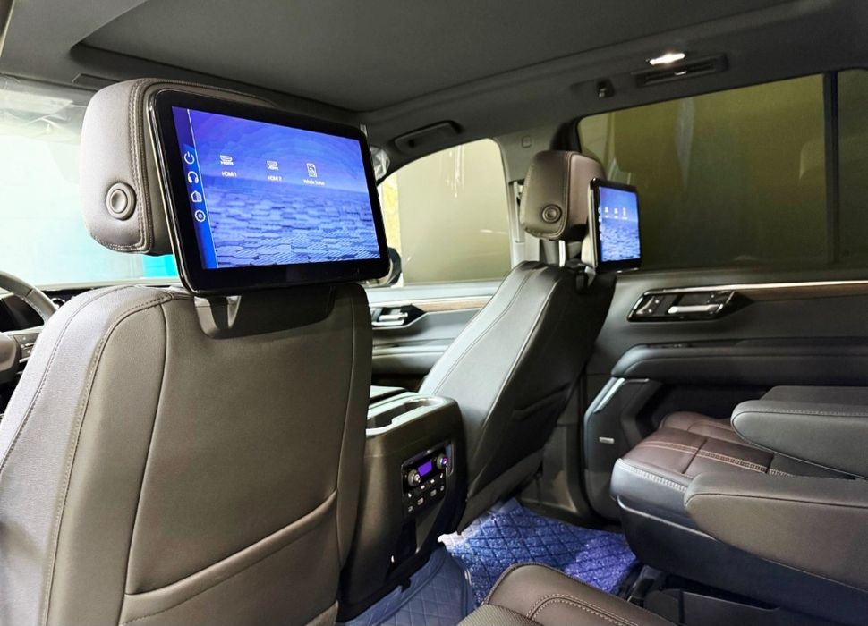 **Tahoe high country 2026 model