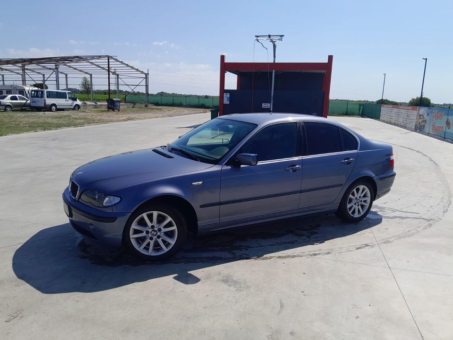 Vând Autoturism BMW Seria 3