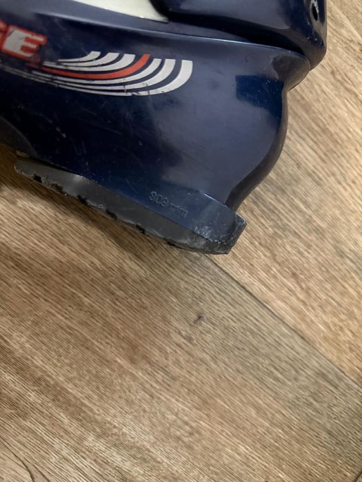 clapari ski lange 39