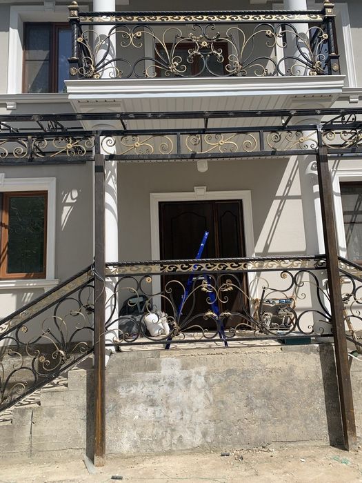 Сварка ишларини бажарамиз