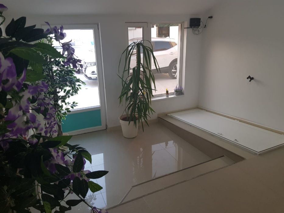 Georgiana Apartments-apartament nou in regim hotelier lana iulius town