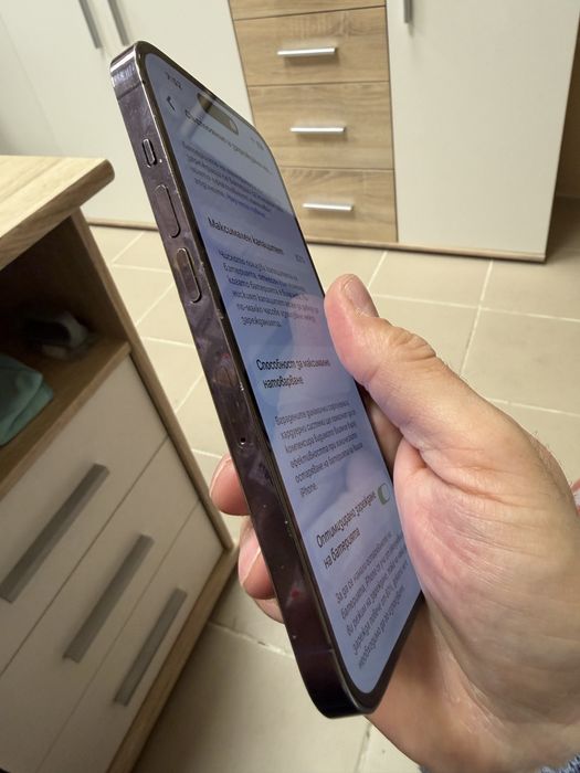 iPhone 14 pro 256gb - отличен