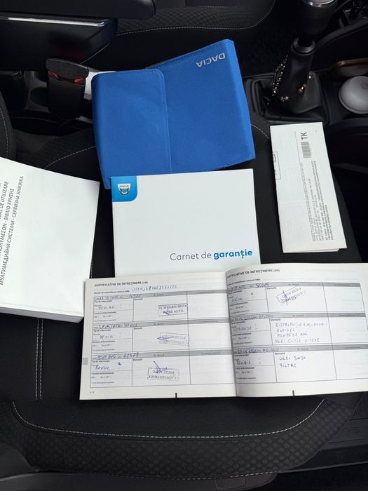 Dacia Duster 2022/ Diesel 1.5 dci 115 cai/ 75.000 km/ În garanție/ Euro 6/ 14.900€