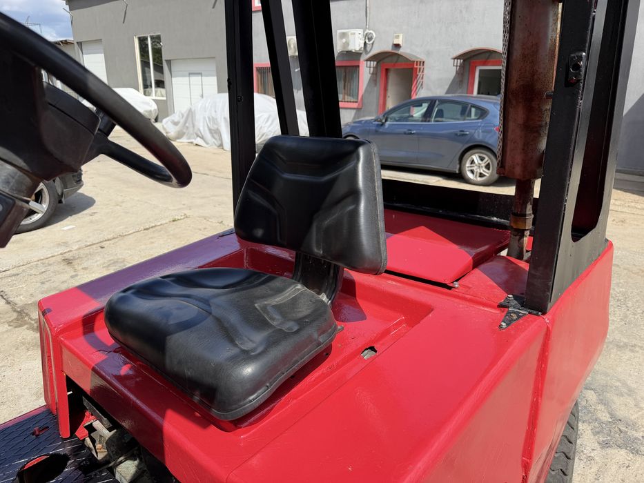 Motostivuitor Balkancar 3,5T