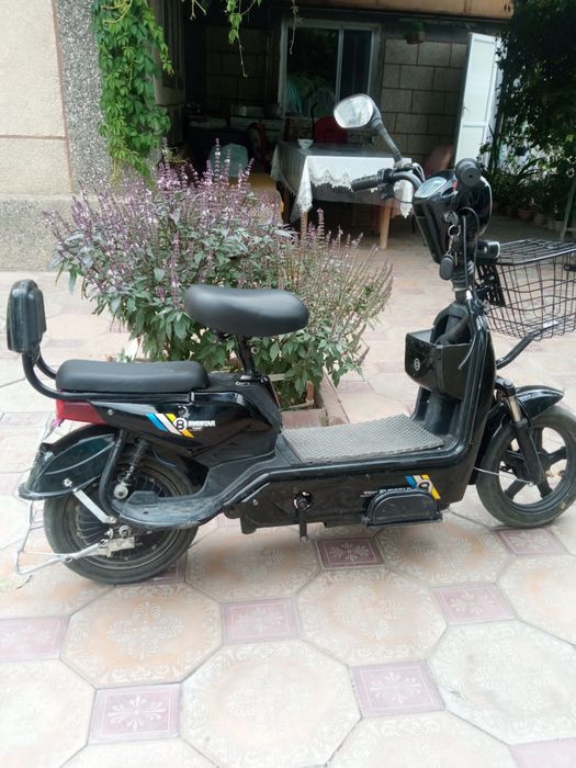 Электро скутор обмен куго