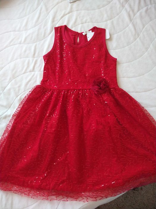 Детска   рокличка